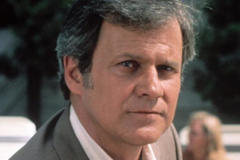 Morreu o ator Ken Kercheval