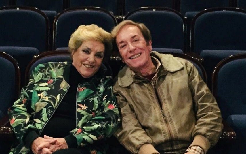 António Calvário e Natalina José festejam 60 anos em palco