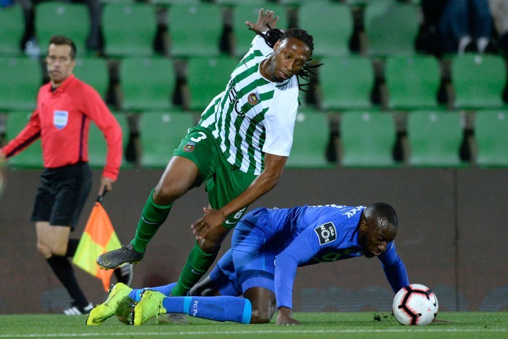 Como o Rio Ave deixou o FC Porto de rastos em apenas 5 minutos [vídeo]