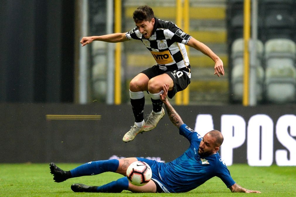 Boavista vence Moreirense e fica mais perto da manutenção na I Liga