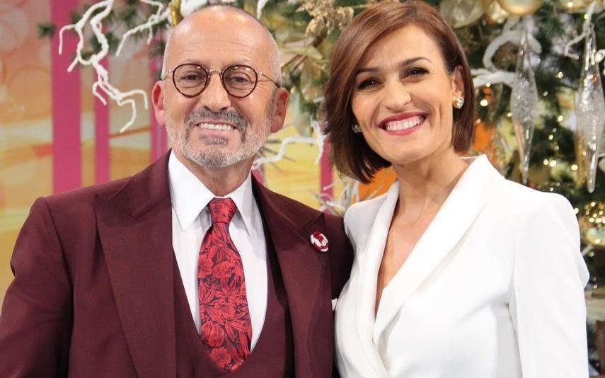 Manuel Luís Goucha muda-se para as tardes da TVI e Fátima Lopes é 'empurrada' para o fim-de-semana