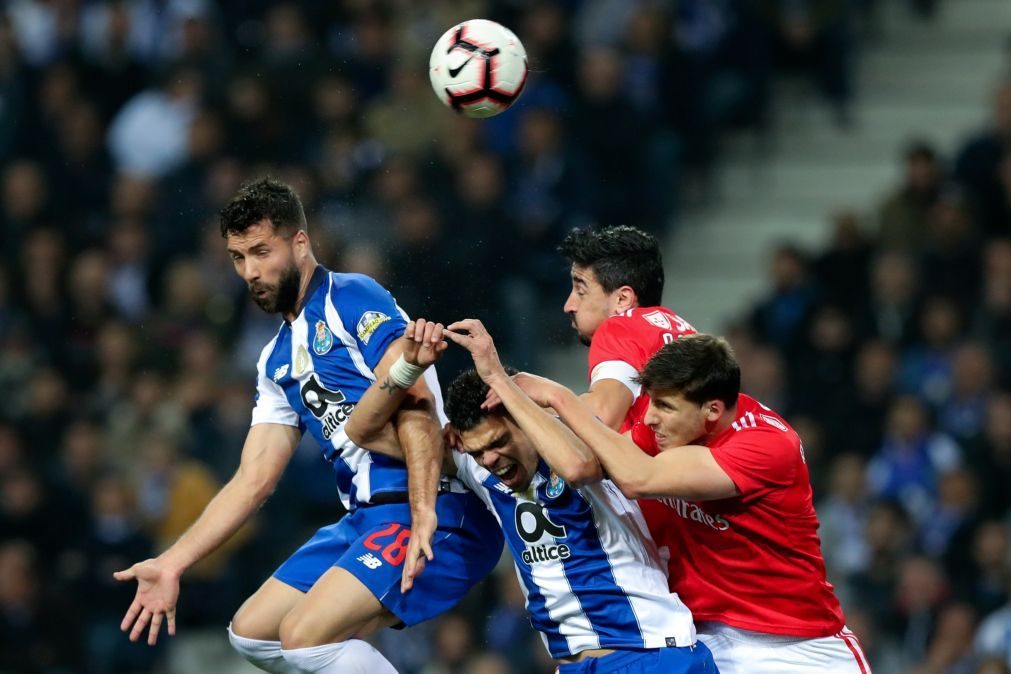 Benfica e FC Porto prosseguem luta pelo título frente a equipas tranquilas [vídeos]