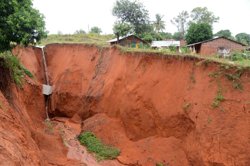 Número de mortes em Moçambique subiu para 45