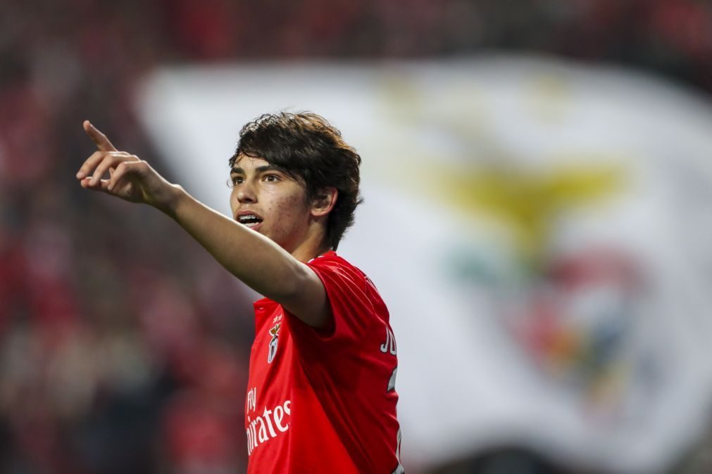 ALERTA | Benfiquista João Félix falha Mundial de sub-20