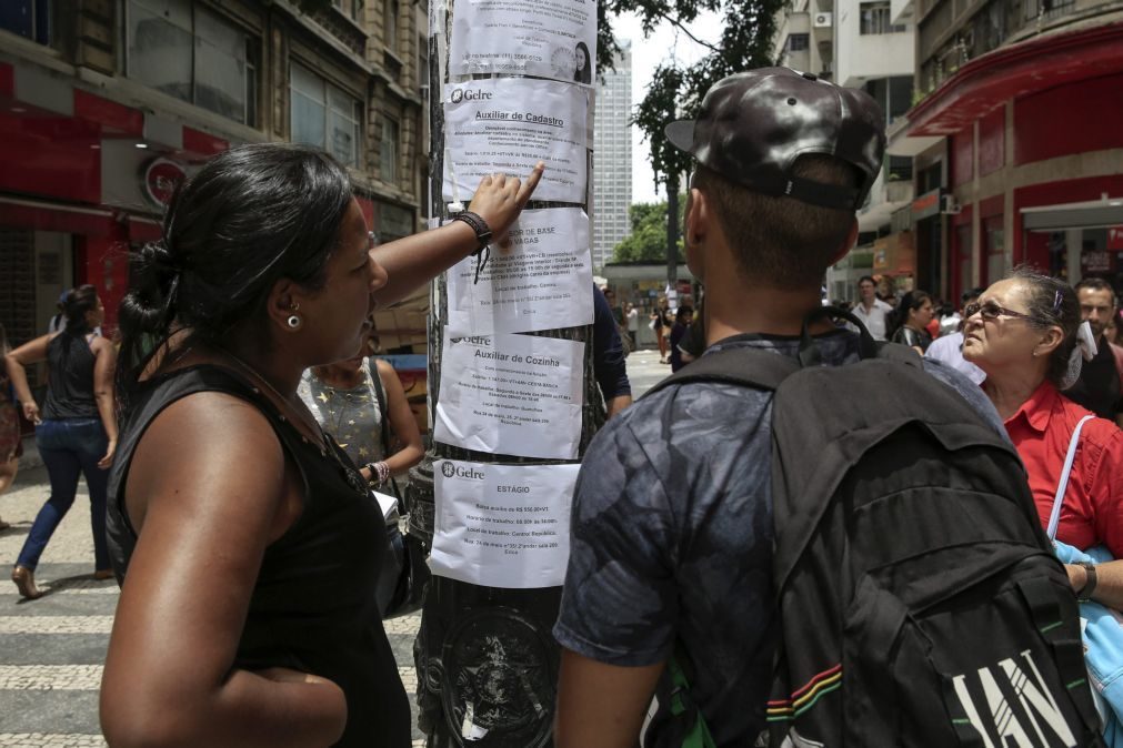 Desigualdade de rendimento no Brasil atingiu maior patamar desde 2012