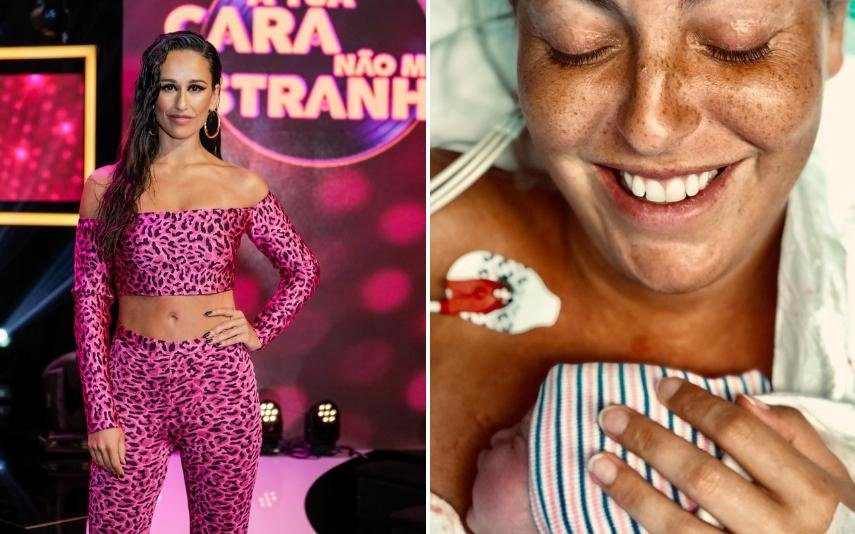 Rita Pereira dá os parabéns a Jessica Athayde e Diogo Amaral e gera polémica entre fãs