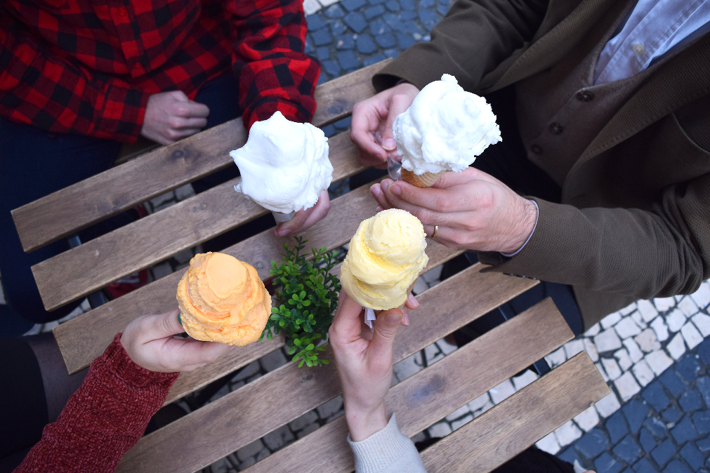 Gelataria do Porto tem desafio onde pode ganhar gelados grátis o verão inteiro