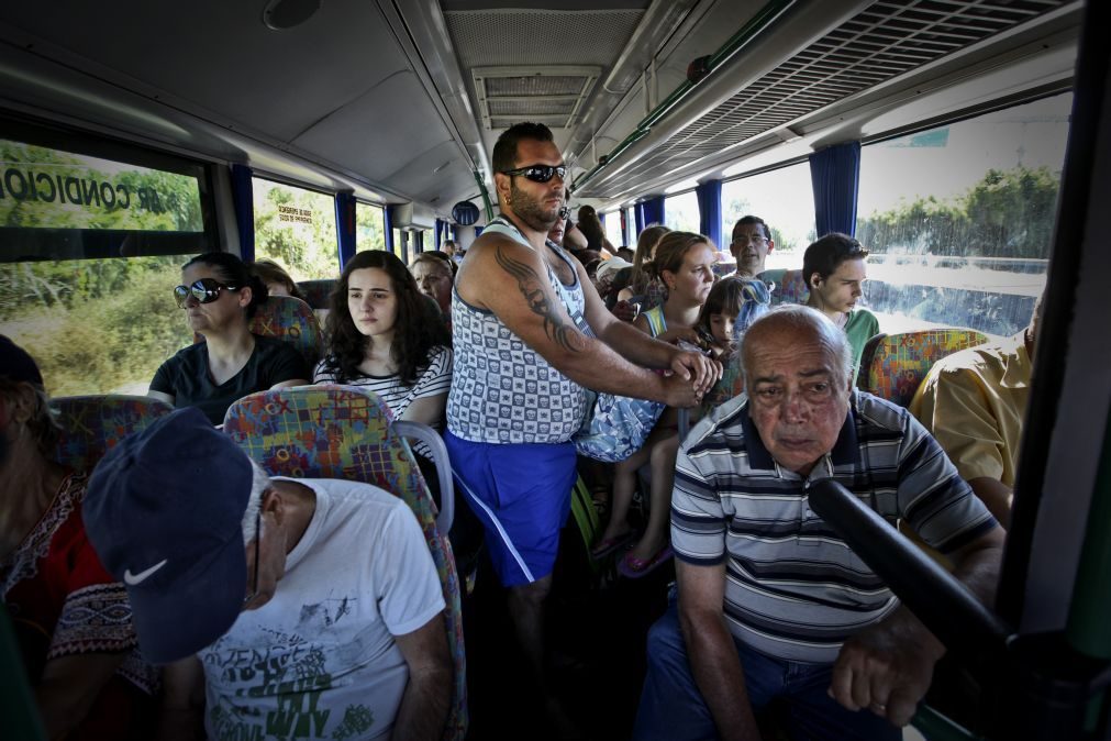 Assembleia da República aceita transporte de passageiros como serviço público essencial