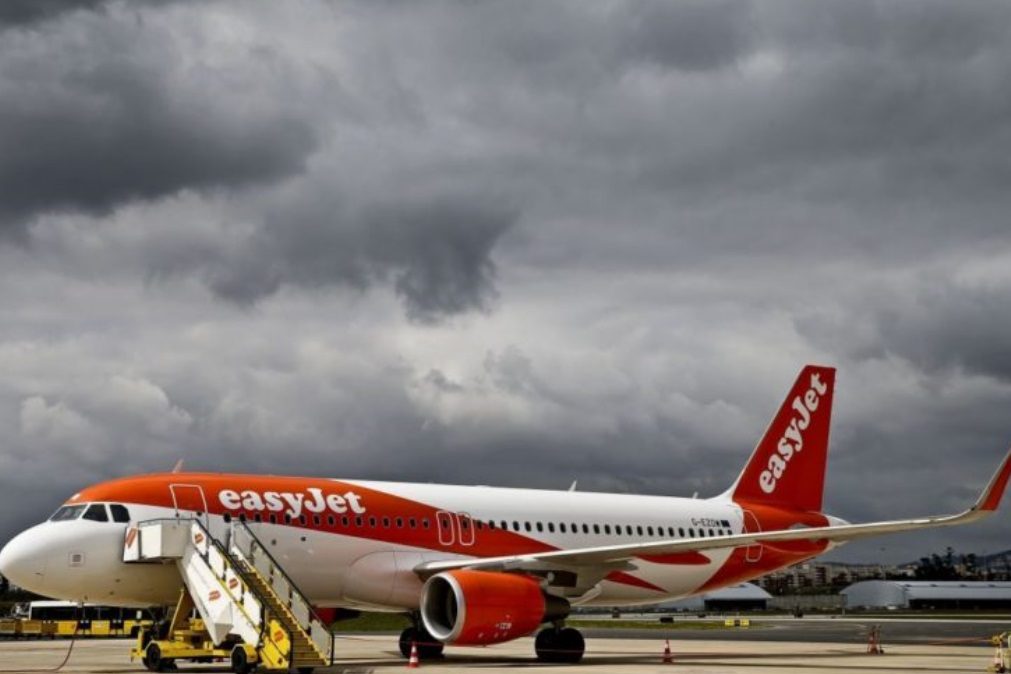 EasyJet deixa de voar para os Açores