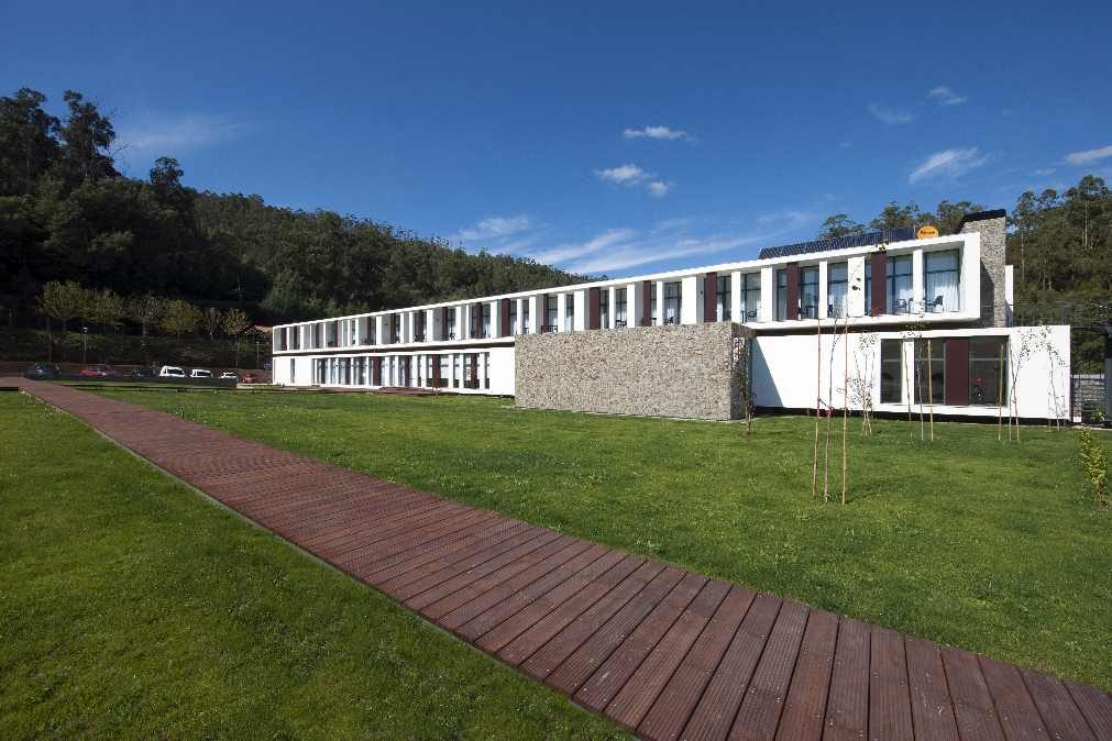 Hotel Parque Serra da Lousã recebe galardão Green Key