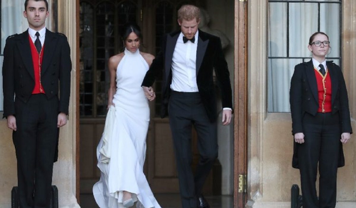 Quer um vestido de noiva igual ao de Meghan por menos de 200 euros?