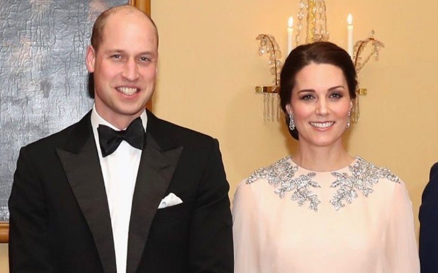William e Kate Middleton considerados o casal mais poderoso de Inglaterra. Mas e Meghan e Harry?