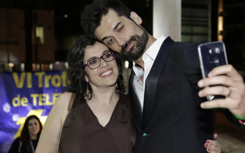 António e Catarina Raminhos Mensagem privada do casal revela conversa de cariz sexual