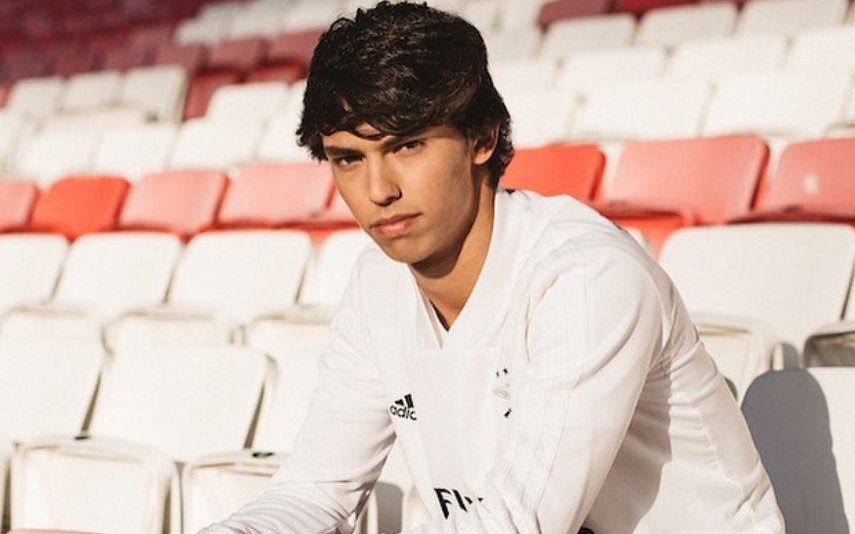 Conheça a jovem que conquistou o coração de João Félix