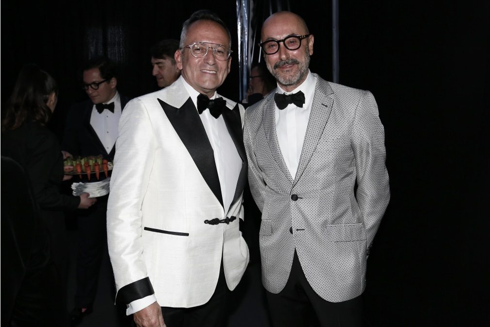 Manuel Luís Goucha casou-se com Rui Oliveira