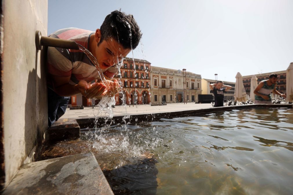 Em 200 anos temperaturas nunca subiram tão rápido como agora