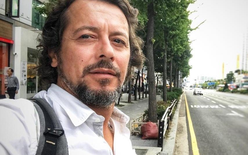 António Pedro Cerdeira conta como tem sido gravar novela sem Maria João Abreu