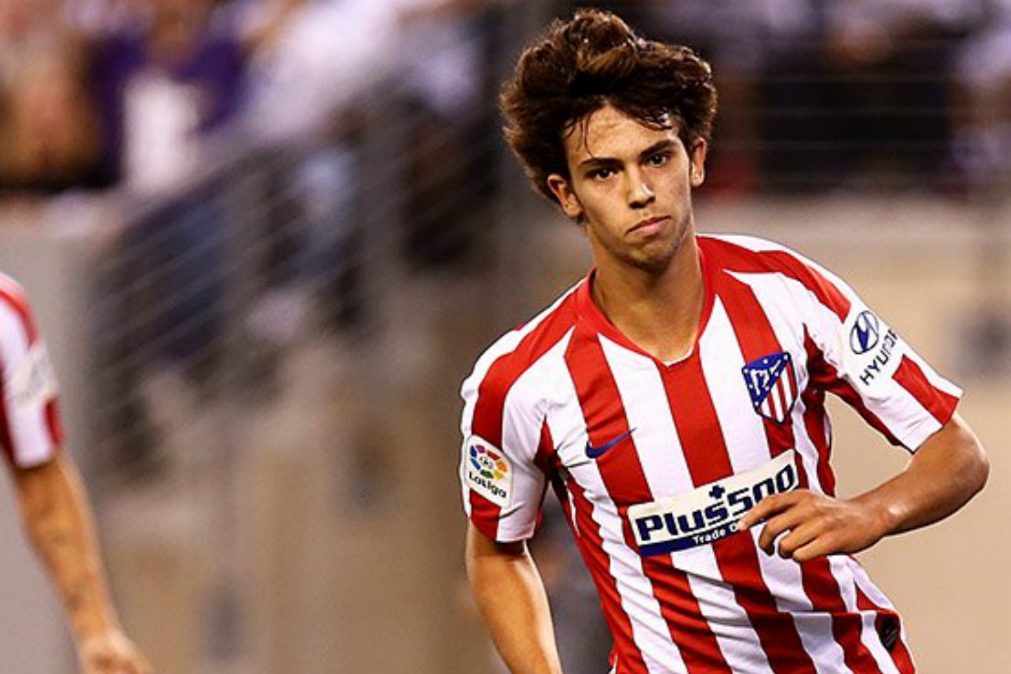 João Félix e Atlético de Madrid consolidam liderança em Espanha