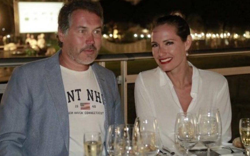 Pedro Miguel Ramos de férias em Espanha três meses após o divórcio