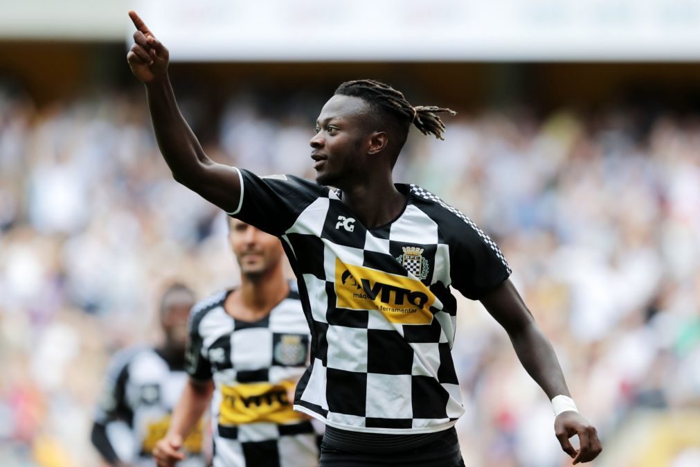 Boavista vence Desportivo das Aves na estreia da I Liga [vídeo]