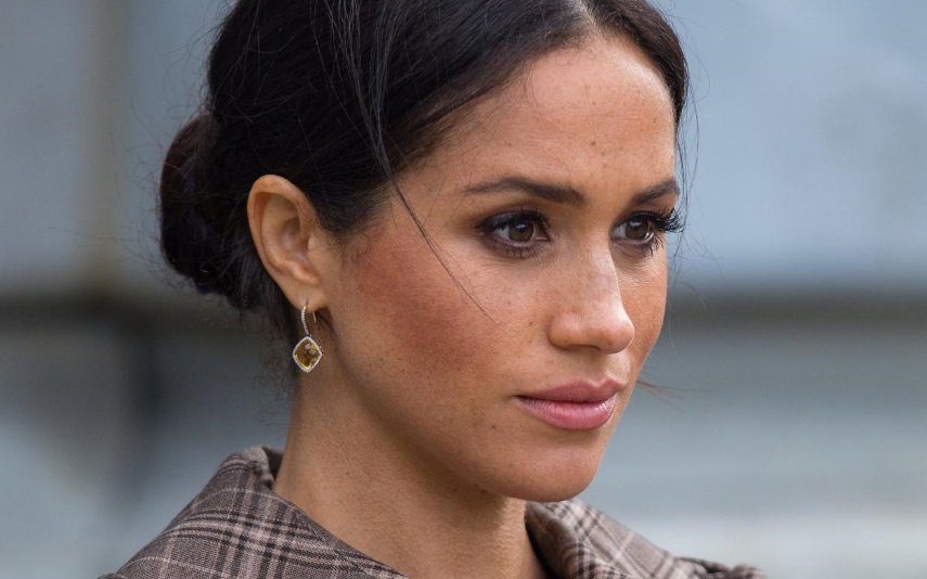 Meghan Markle já está a negociar com grandes marcas. Uma é a Givenchy