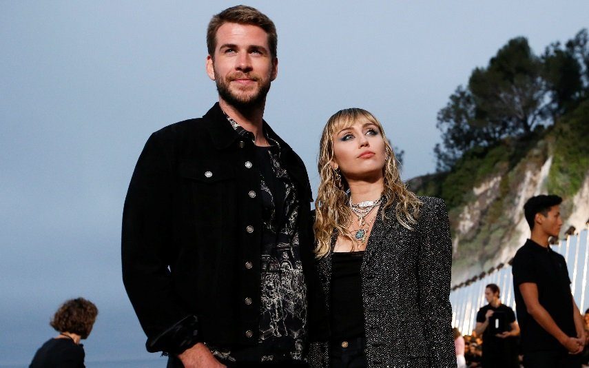 Problemas na vida sexual ditam fim do casamento de Miley Cyrus e Liam Hemsworth