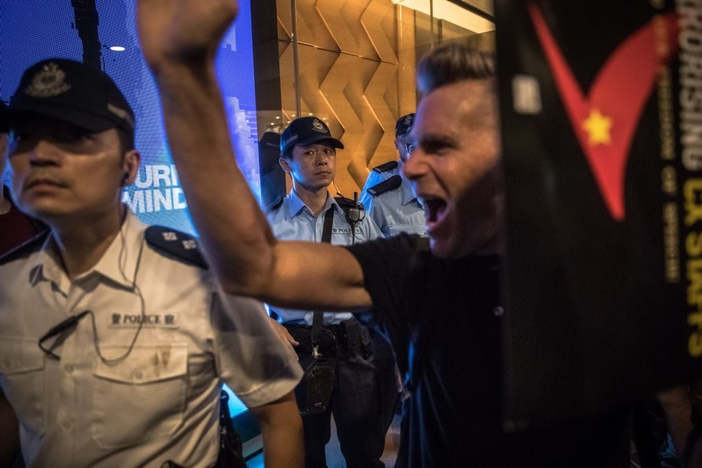 Hong Kong: Libertado jovem que matou namorada e deu origem aos protestos