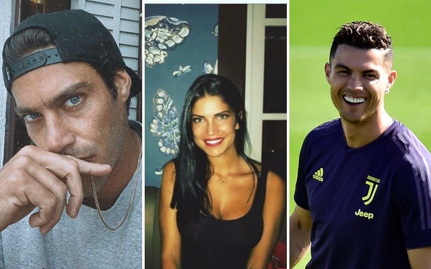 Carolina Fernandes Namorada de Ângelo Rodrigues envolvida na bronca entre Gonçalo Teixeira e CR7