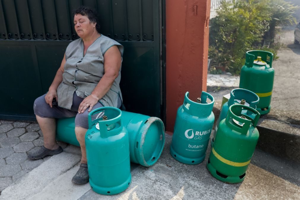 Troca de garrafas de gás será obrigatória a partir de amanhã