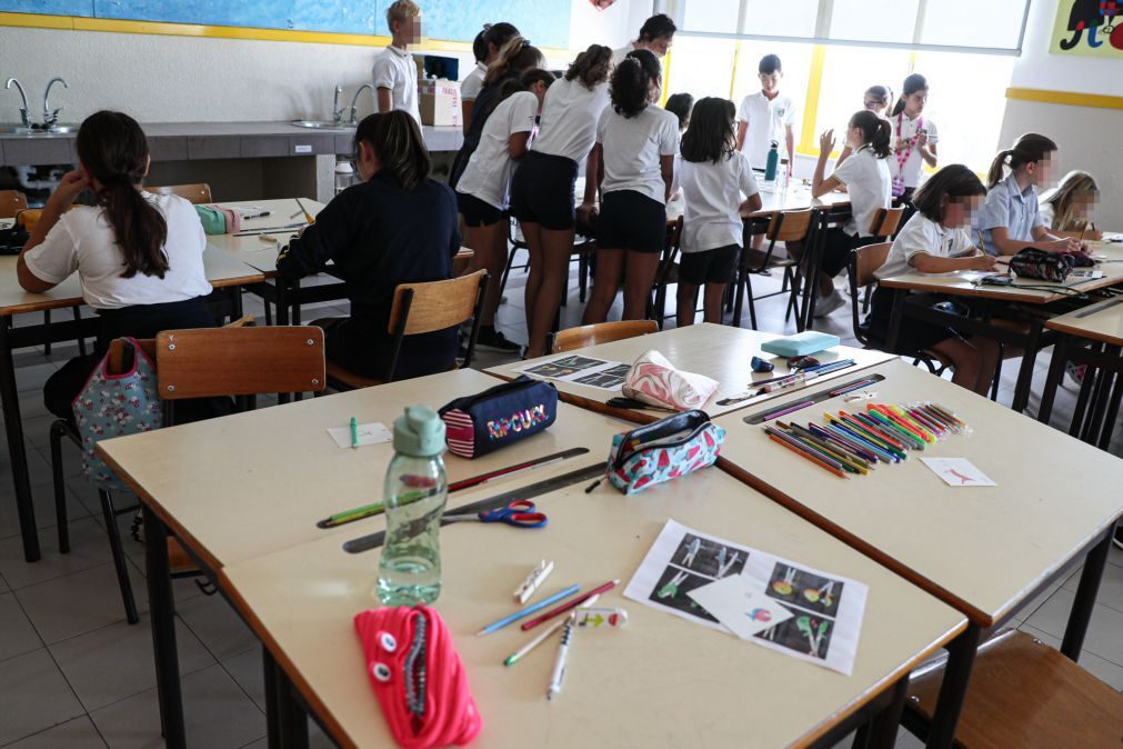 Alunos querem aulas com pausas para conseguirem manter concentração e interesse