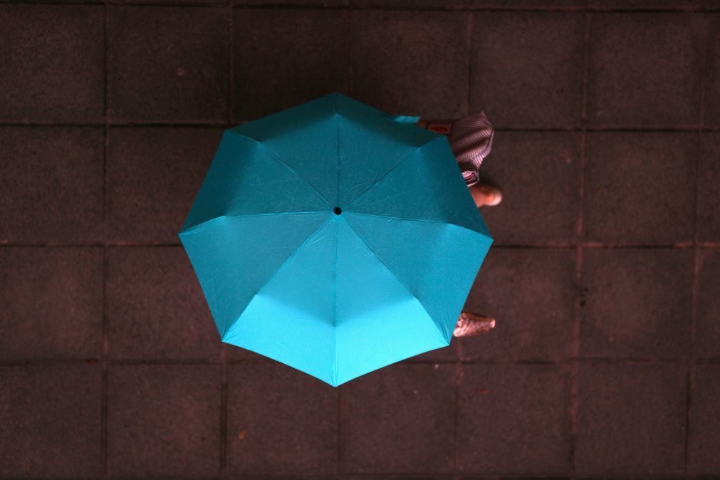 Alerta Açores | Previsão de chuva forte nas ilhas das Flores e do Corvo