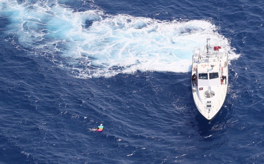 Naufrágio faz pelo menos sete mortos no Mar Egeu