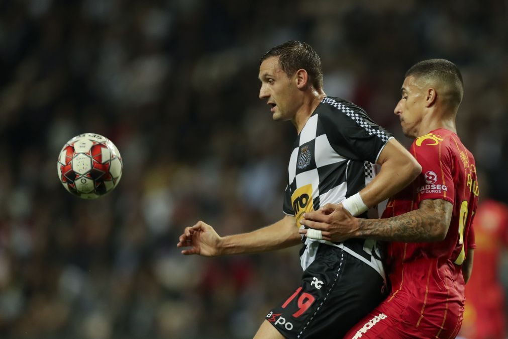 Boavista e Tondela arrancam sétima jornada com nulo no Bessa [vídeo]