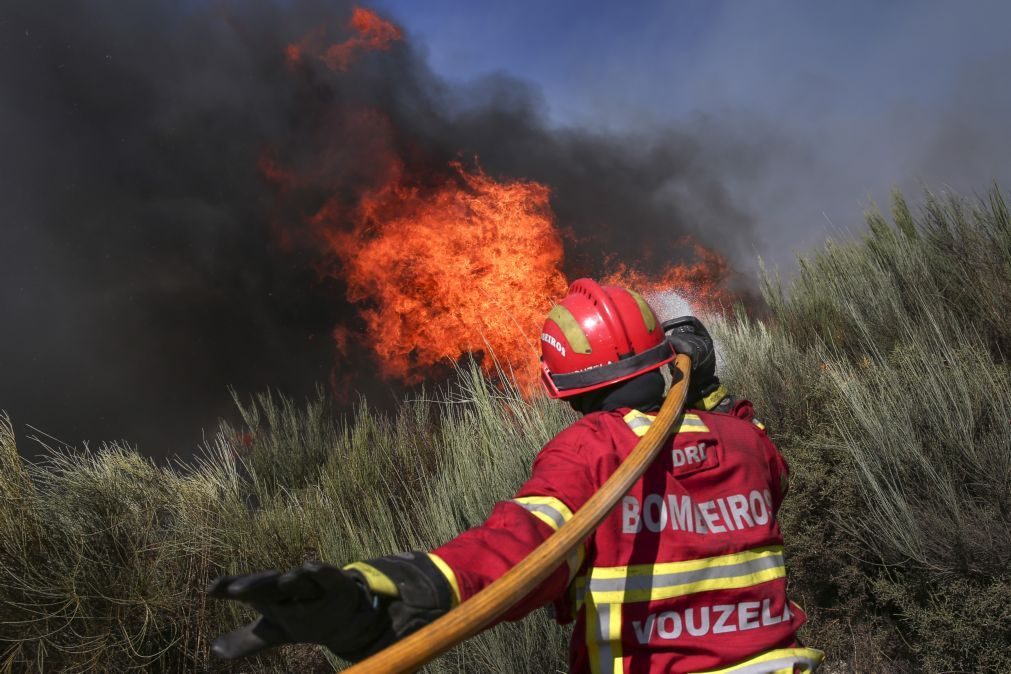 Época mais crítica de incêndios quase a terminar