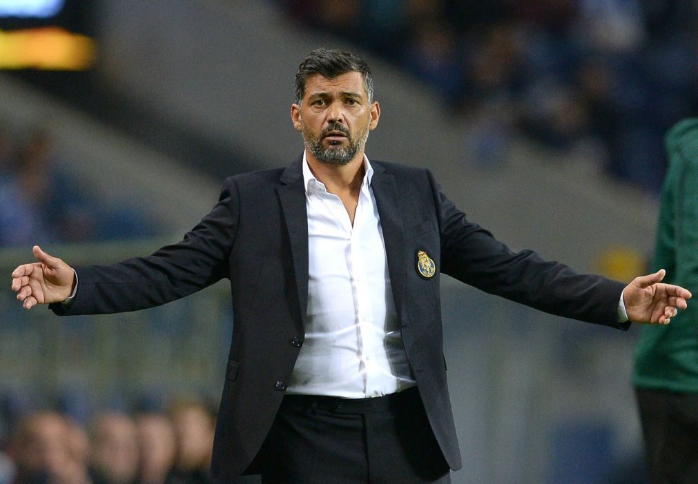 Sérgio Conceição: «O jogo com o Rio Ave é dos mais difíceis do campeonato»