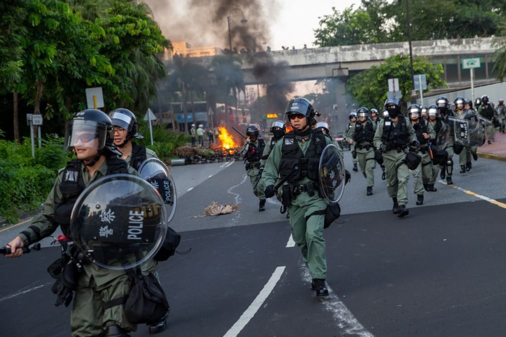 Polícia alerta para situação 