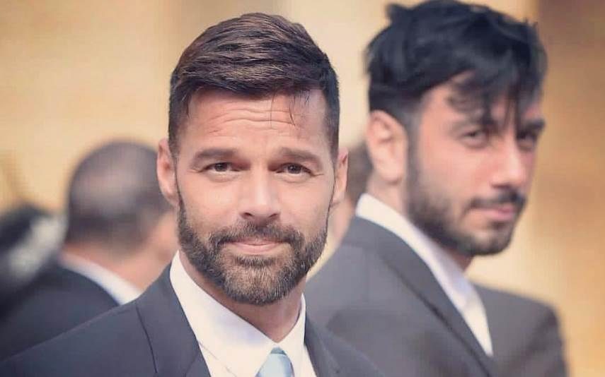 Ricky Martin Vai ser pai pela quarta vez