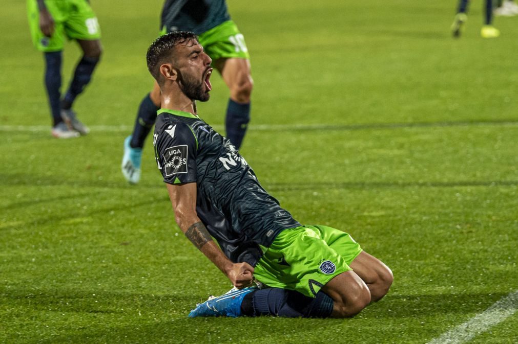 Sporting vence Desportivo das Aves na estreia de Silas [vídeo]