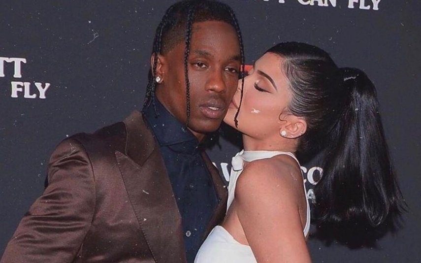 Relação de Kylie Jenner e Travis Scott chega ao fim