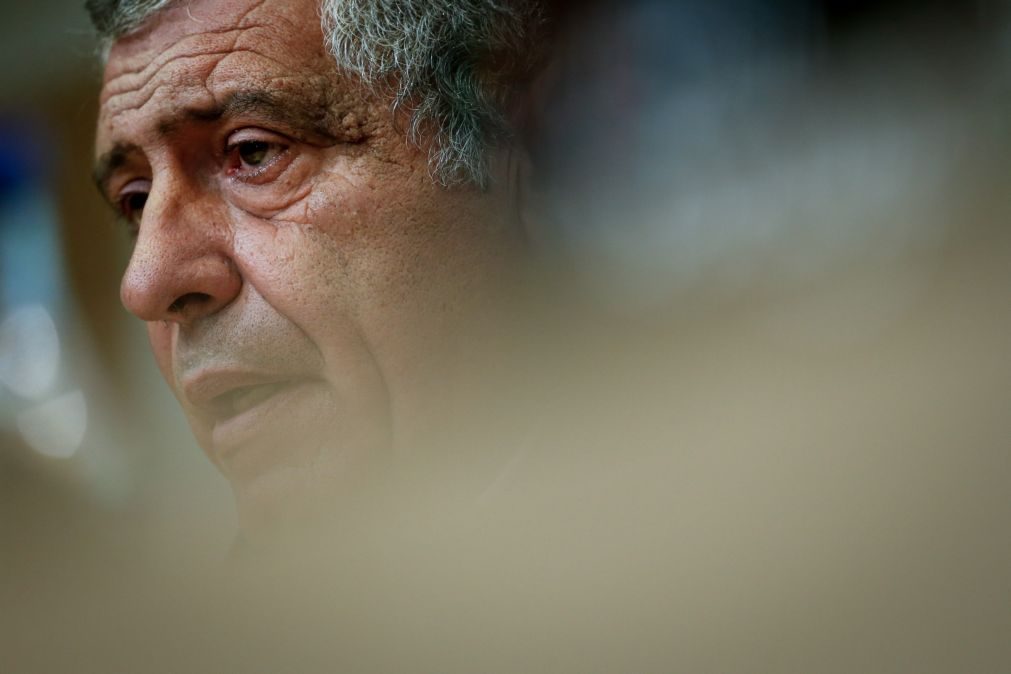 Fernando Santos sai em defesa de Bernardo Silva: «É um absurdo completo»