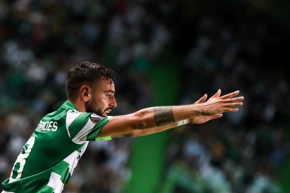 Bruno Fernandes defendido por Luís Neto e Renan Ribeiro sobre gravações