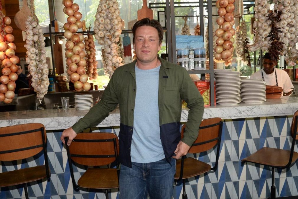 Já se sabe em que sítio de Lisboa Jamie Oliver vai abrir o seu restaurante