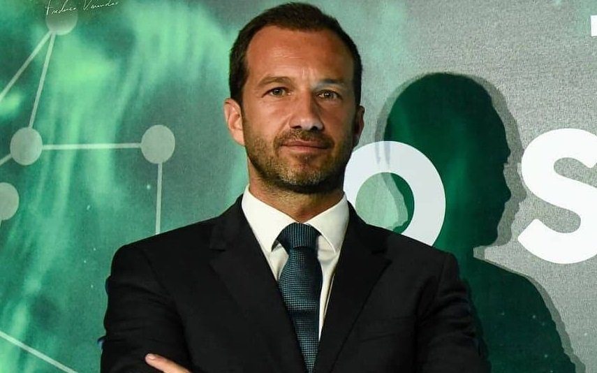 Frederico Varandas vai ser pai Presidente do Sporting mantém gravidez da namorada em segredo até à reta final