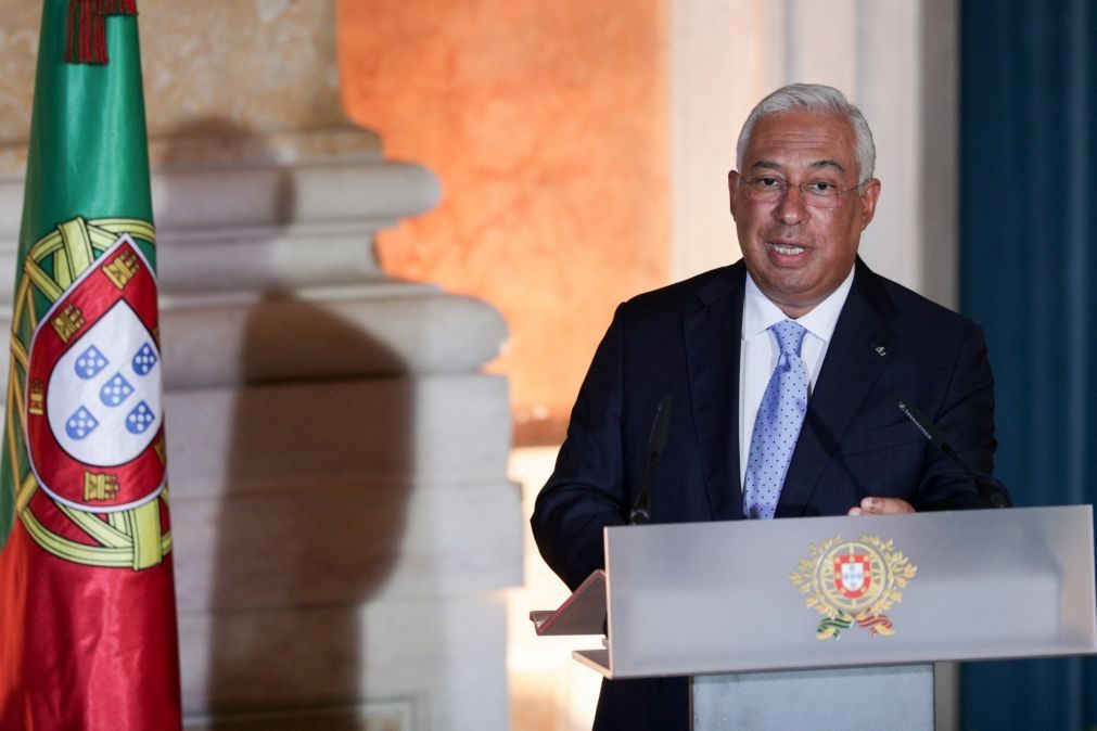 António Costa quer salário mínimo de 750 euros em 2023