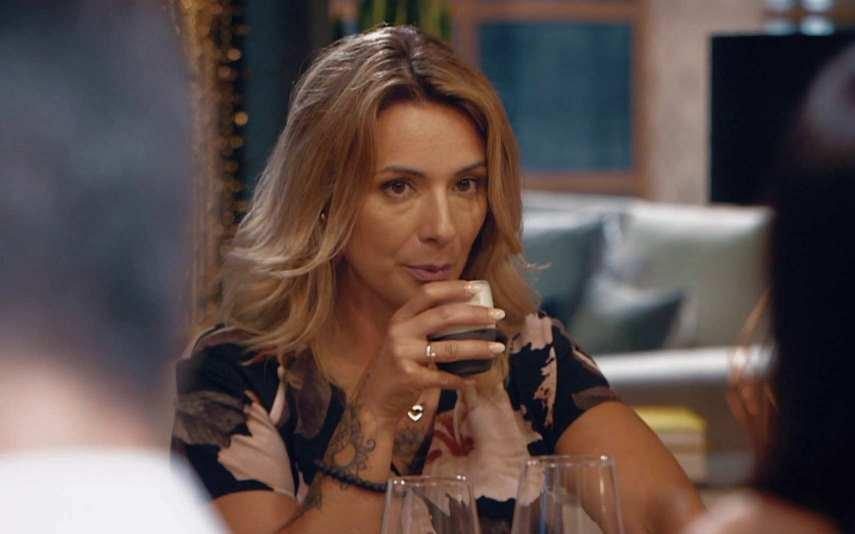 Liliana mete a boca no trombone Noiva de Casados à Primeira Vista culpa produção: «Só passa o que gera polémica»