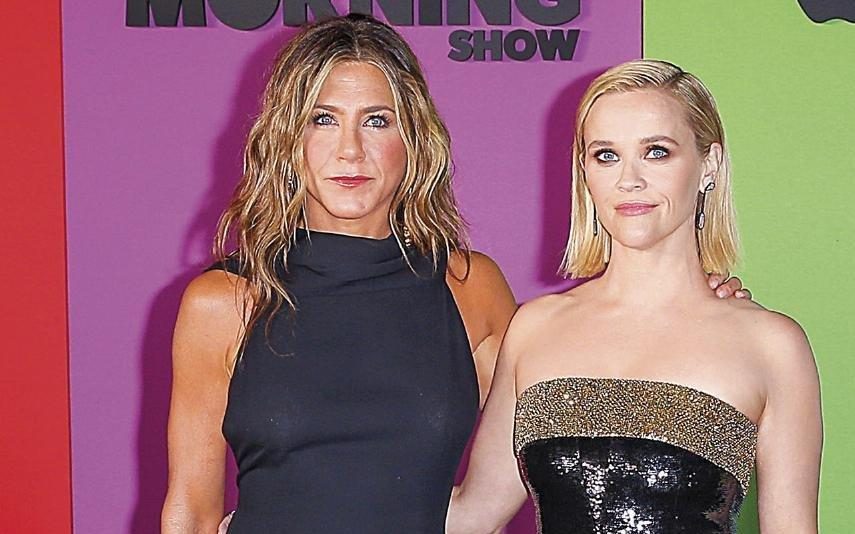 Jennifer Aniston e Reese Witherspoon Perdem peso a dormir com técnica inovadora