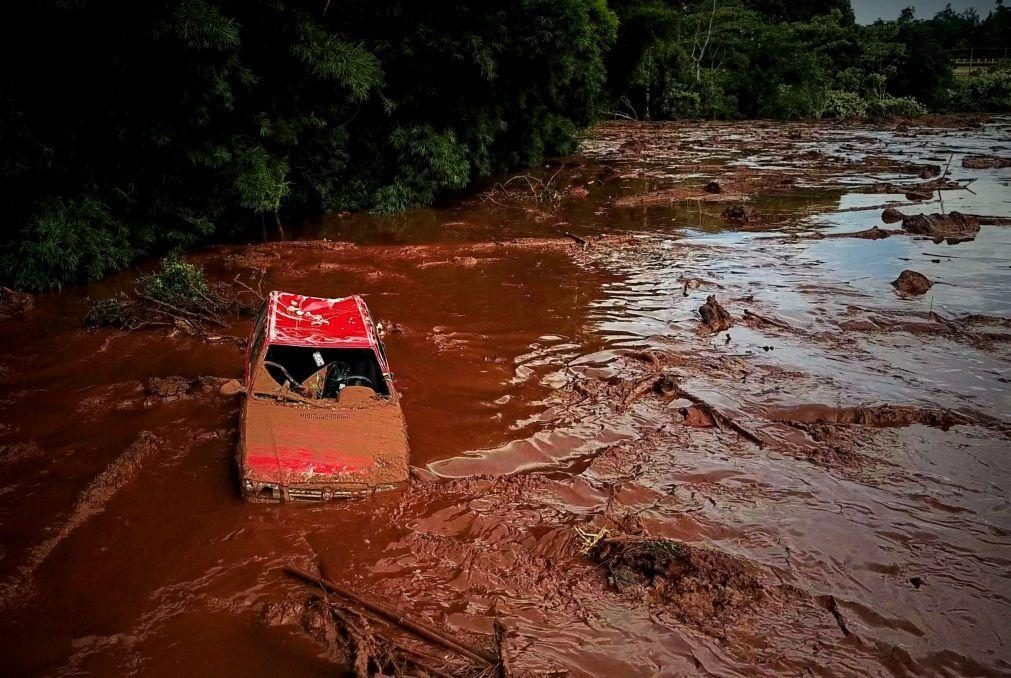 Rutura da barragem de Brumadinho podia ter sido evitada