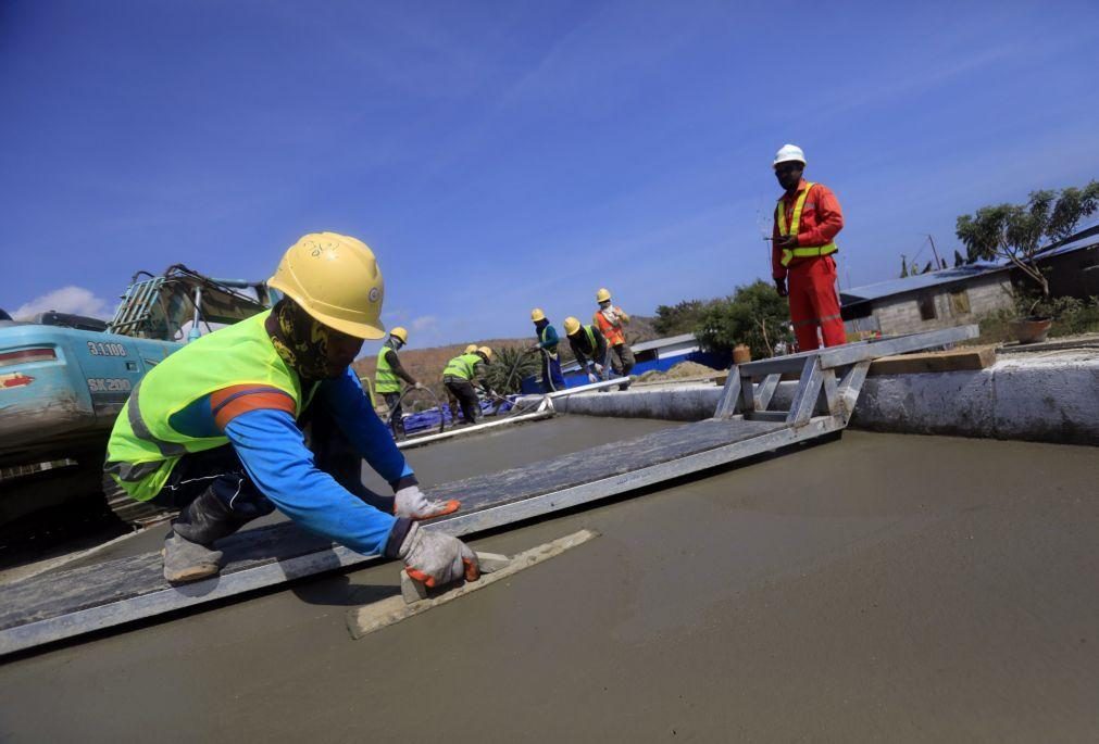 Custos de construção de habitação nova aumentam 2,4%