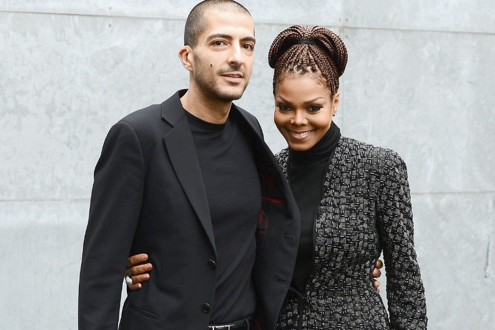 Janet Jackson separa-se do marido três meses depois de ser mãe