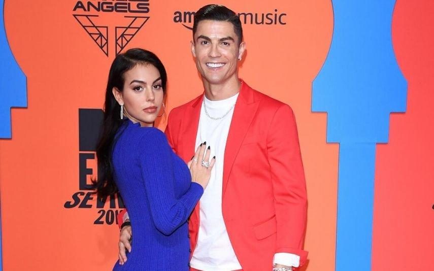 Cristiano Ronaldo e Georgina Rodriguez casados? Amigo garante que sim